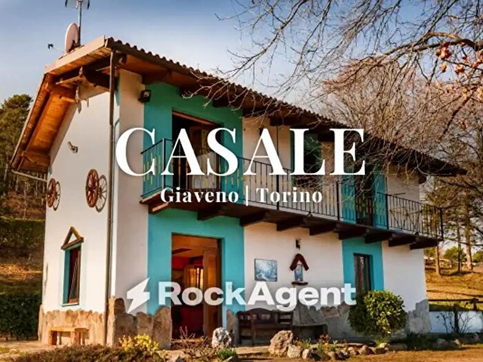 Casa quadrilocale in vendita in Borgata Veneria, Giaveno