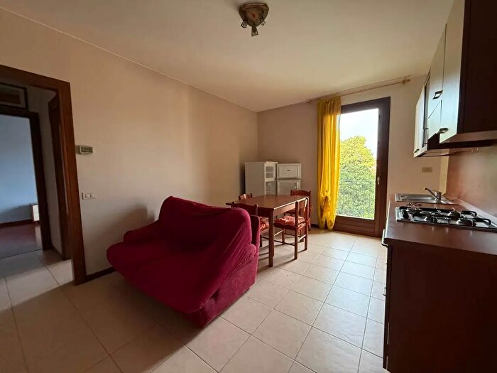 Appartamento trilocale in affitto in Montecchio Maggiore