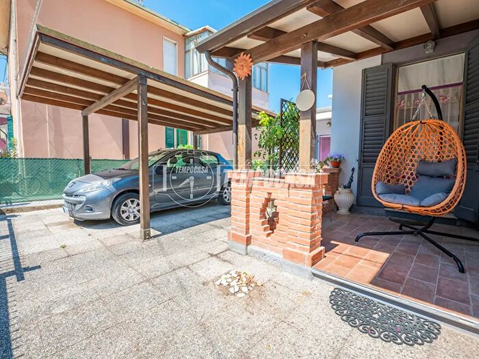Casa trilocale in vendita in Via Giuseppe Parini, Senigallia