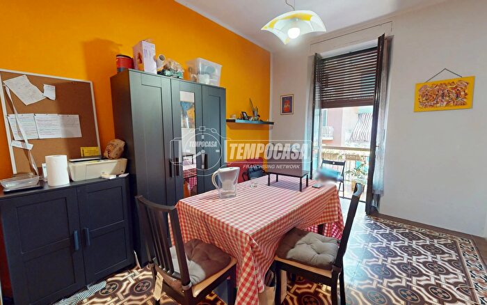 Appartamento bilocale in vendita in Via Nicomede Bianchi, Torino