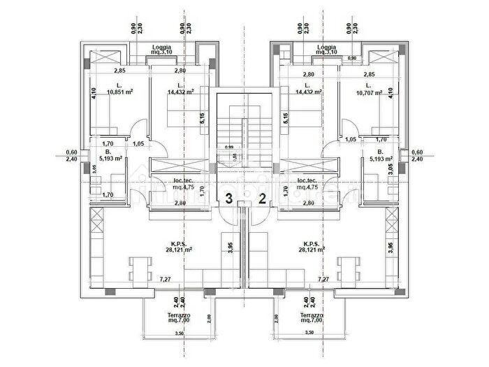 Case in Vendita e in Affitto - 3