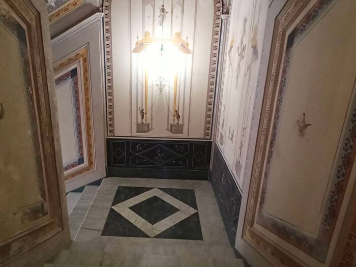 Appartamento con 6 locali in affitto in Via Bastioni, Centro, Trapani