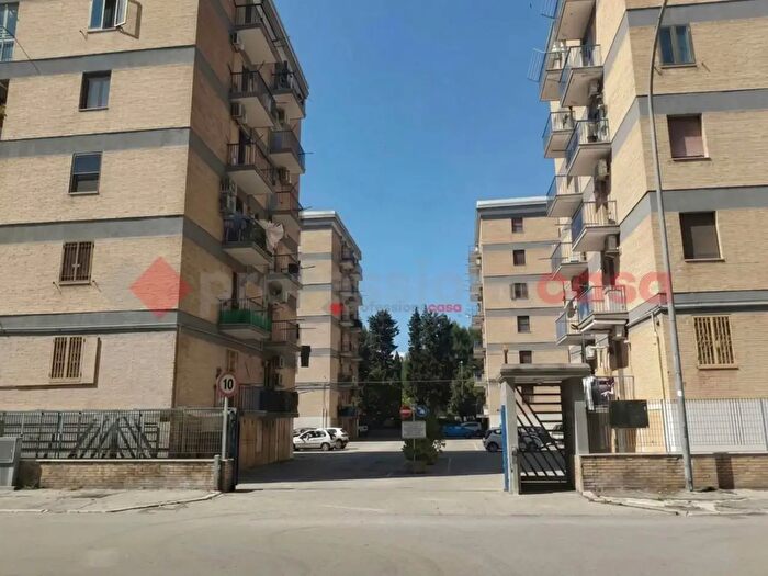 Appartamento trilocale in vendita in Via Imperiale, Foggia