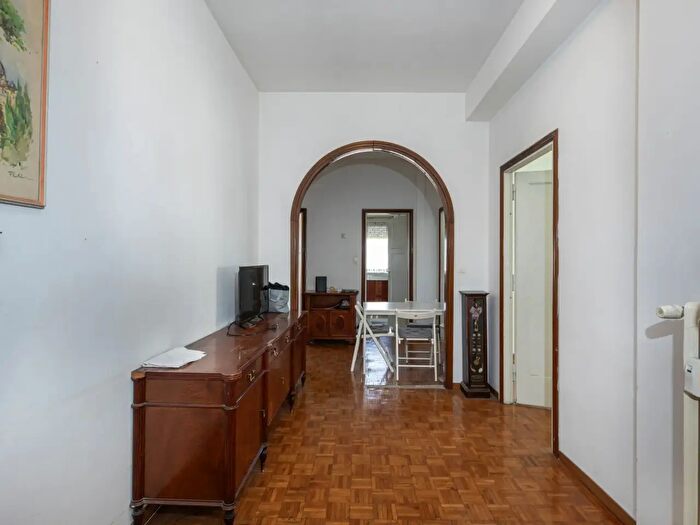 Appartamento trilocale in vendita in Viale Eritrea, Roma