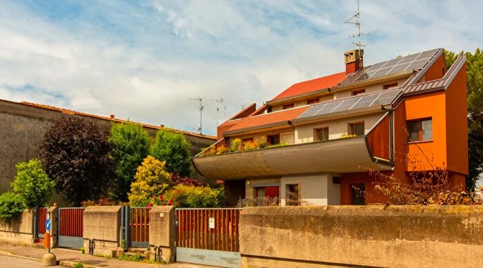 Casa trilocale in vendita in Via Benedetto Marcello Busto Arsizio Varese Italia, Busto Arsizio
