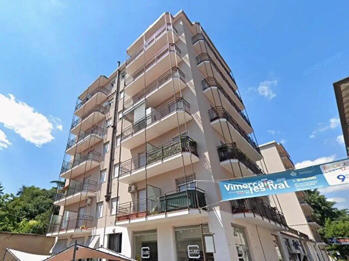 Appartamento trilocale in affitto in Via Vittorio Emanuele, Vimercate