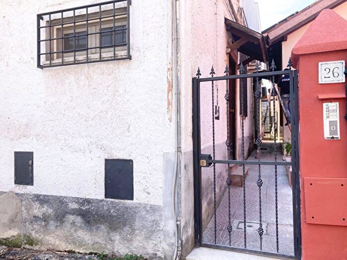 Appartamento monolocale in affitto in Via Nicolò Piccinino, Pigneto, Roma