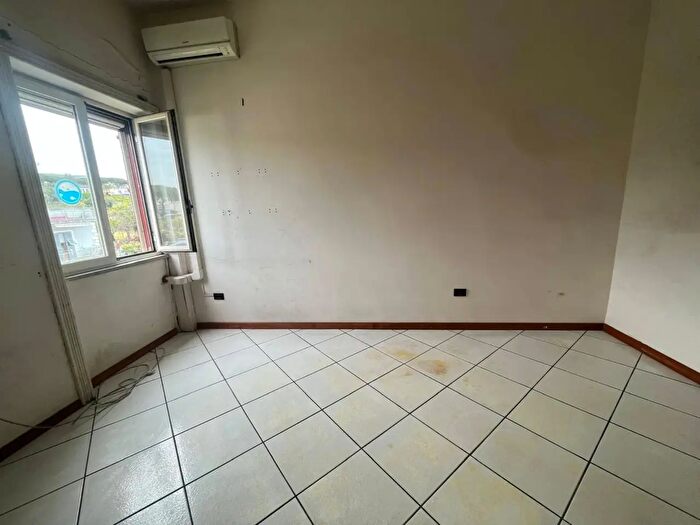Appartamento quadrilocale in vendita in Via Giuseppe Semmola, Ercolano