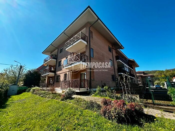 Appartamento quadrilocale in vendita in Via IV Novembre, Avigliana