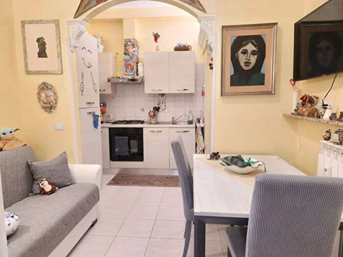 Appartamento bilocale in vendita in Via Quirino Majorana, Roma