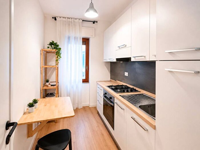 Appartamento monolocale in affitto in Via Guido Guinizelli, Pasteur, Milano