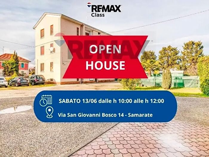 Appartamento bilocale in vendita in Samarate