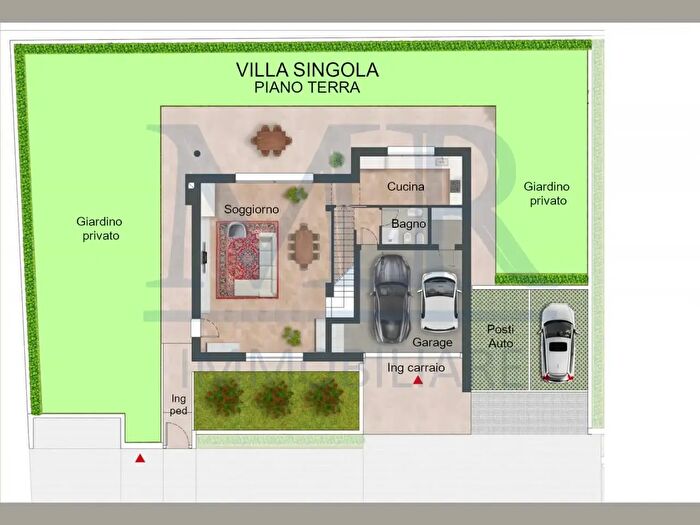 Case in Vendita e in Affitto - 2