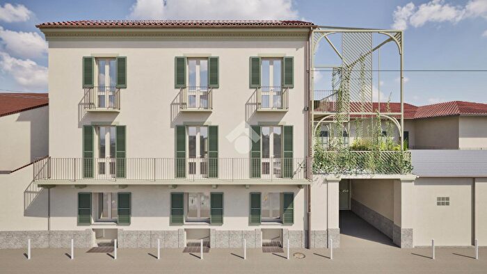 Appartamento trilocale in vendita in Via Ospedale, Rivarolo Canavese