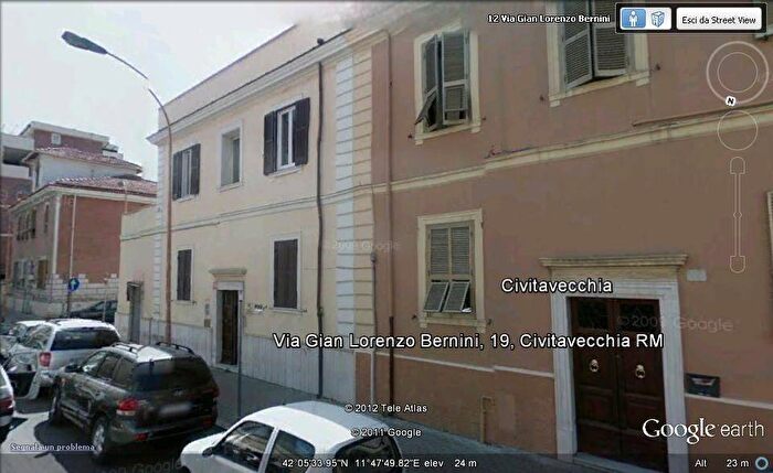 Appartamento bilocale in affitto in Matteotti Uliveto Buonarroti, Civitavecchia