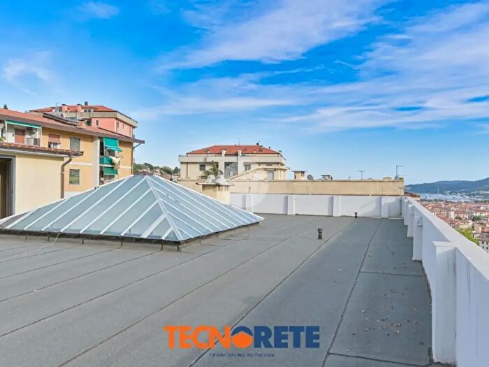Appartamento trilocale in vendita in Via Bertolani E Neri, La Spezia