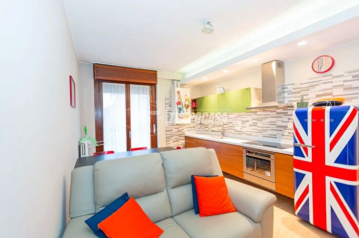 Appartamento bilocale in vendita in Caravaggio