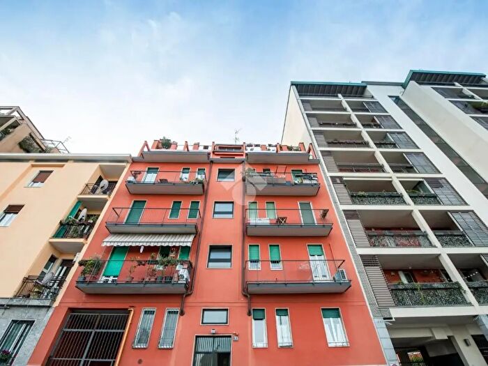 Appartamento bilocale in affitto in Via Paolo Maspero, Milano