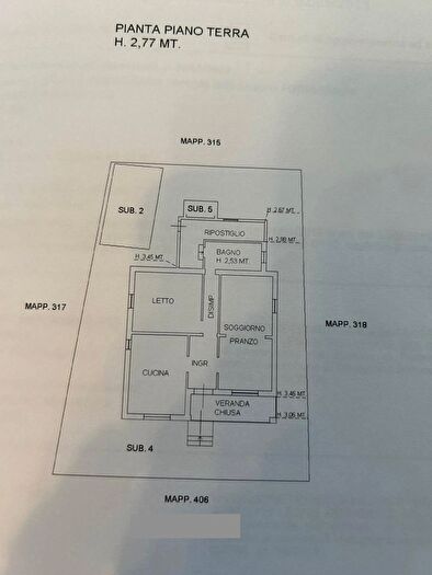 Case in Vendita e in Affitto - 2