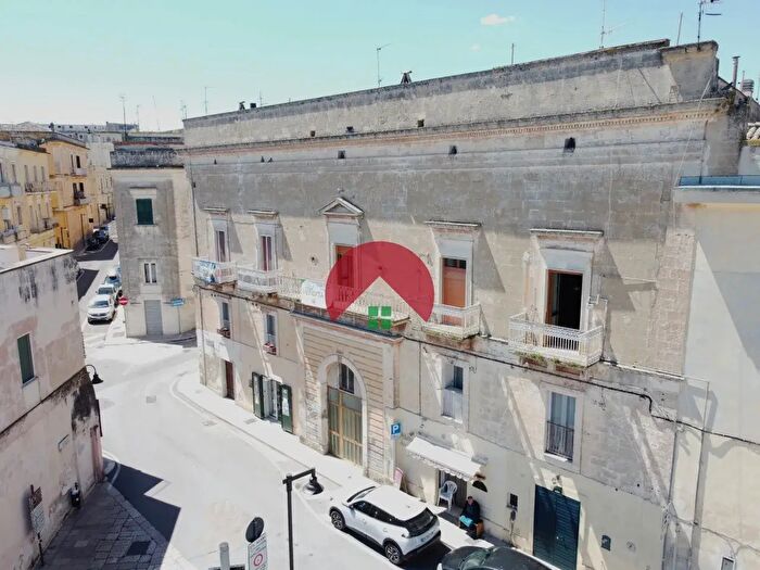 Appartamento quadrilocale in vendita in Via Santo Stefano, Matera