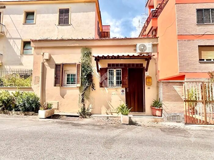 Appartamento monolocale in vendita in Via Pio VII, Roma