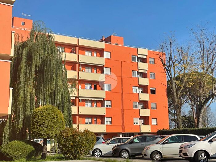 Appartamento quadrilocale in vendita in Via G Soncino, Fano