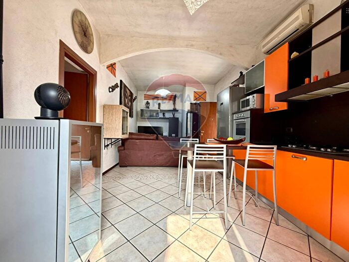 Appartamento bilocale in vendita in Viale Europa, Saronno