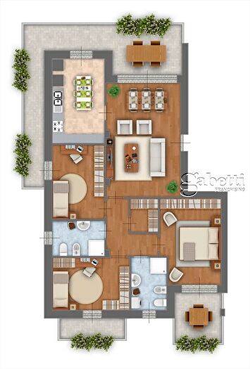 Case in Vendita e in Affitto - 3