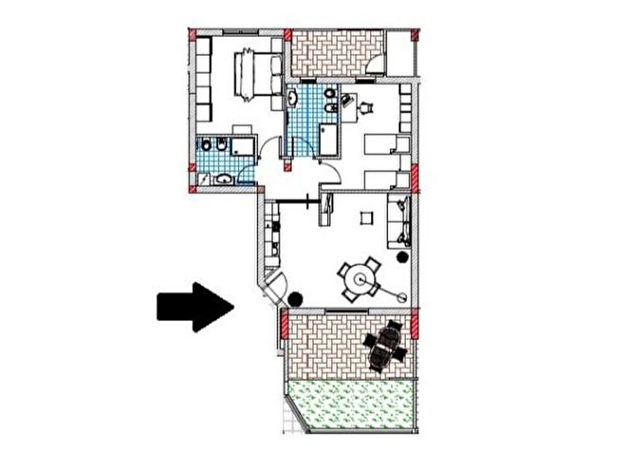 Appartamento quadrilocale in vendita in Vasto