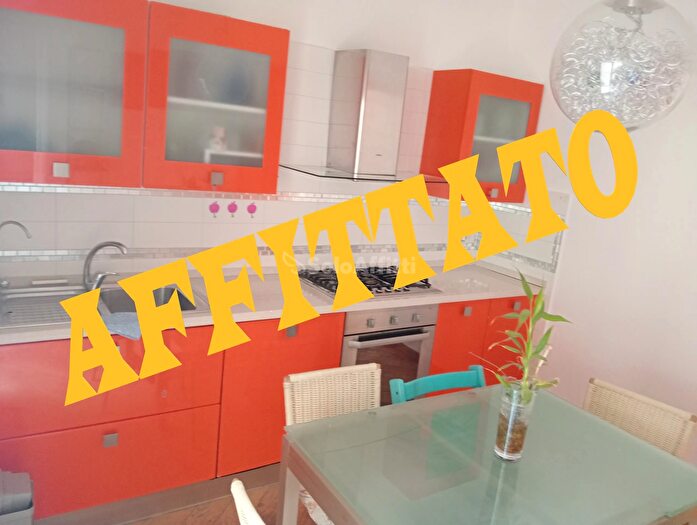 Appartamento con 5 locali in affitto in Falconara Marittima