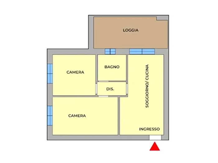 Case in Vendita e in Affitto - 2