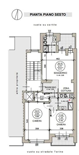 Case in Vendita e in Affitto - 3