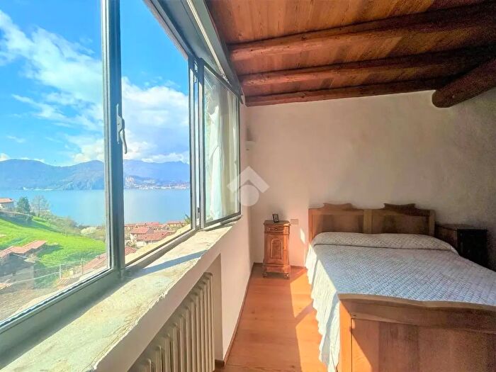 Casa quadrilocale in vendita in Via Fonte Vecchi, Pisogne
