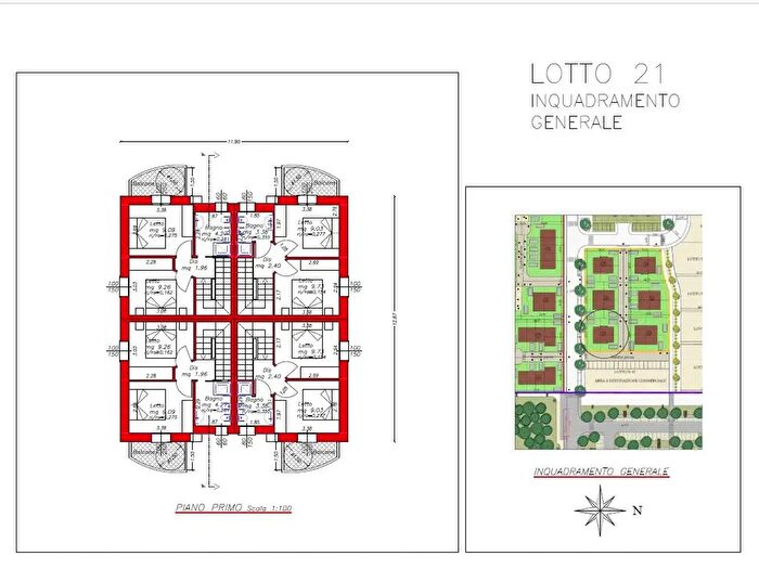 Case in Vendita e in Affitto - 2