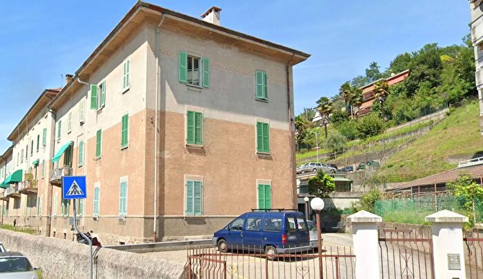 Appartamento bilocale in vendita in Luino