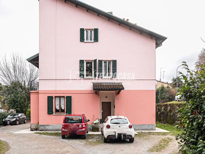 Appartamento monolocale in vendita in Via Vittorio Veneto, Oggiono