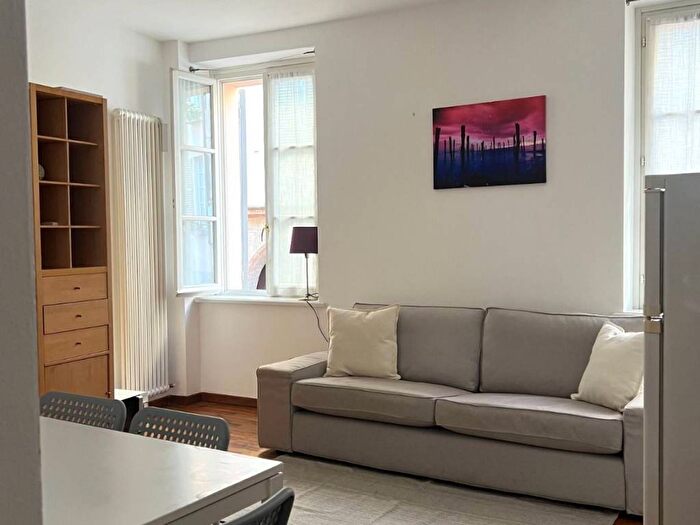 Appartamento bilocale in affitto in Strada San Nicolò, Centro Storico, Parma