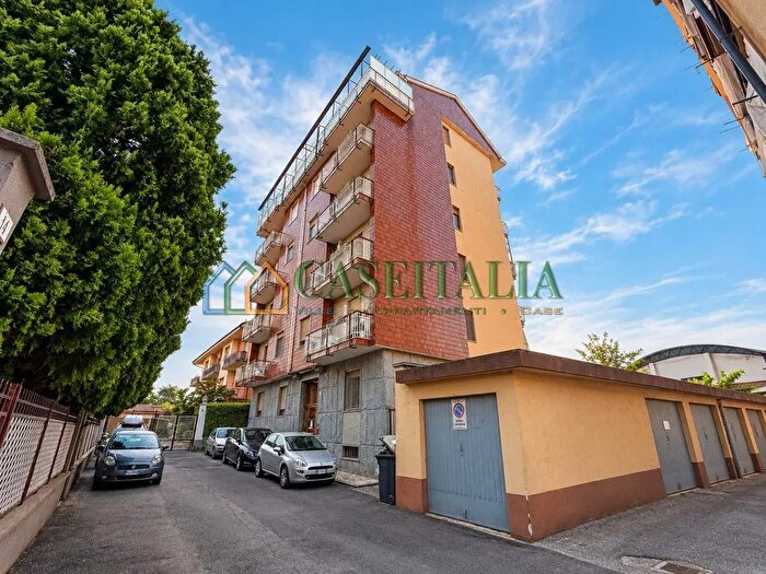 Appartamento bilocale in vendita in Via Giuseppe Parini, Orbassano