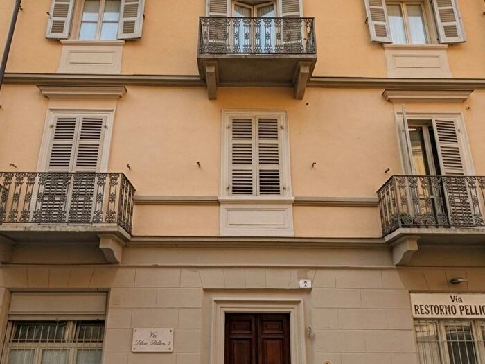 Appartamento bilocale in affitto in Via Silvio Pellico, San Salvario Baretti, Torino