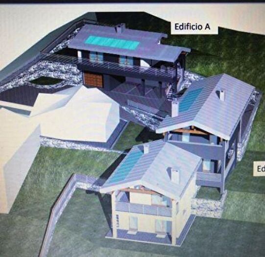 Casa con 6 locali in vendita in Quart