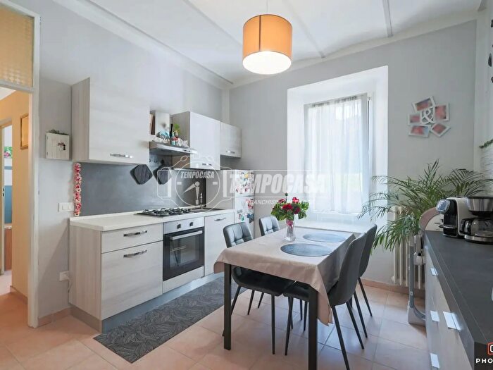 Appartamento trilocale in vendita in Meldola