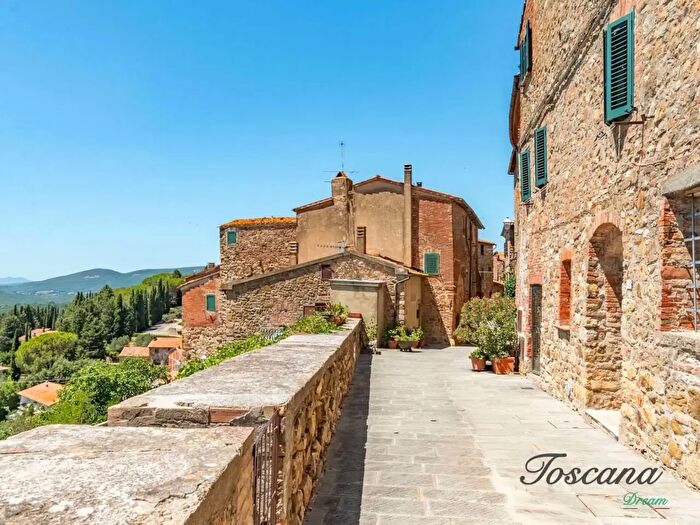 Appartamento trilocale in vendita in dellArco, Campagnatico