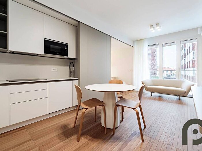 Appartamento monolocale in affitto in Via Stresa, Maggiolina, Milano