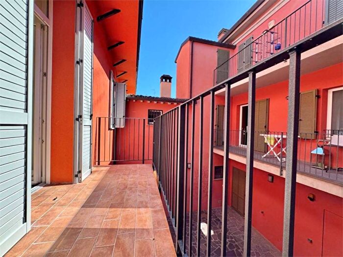 Appartamento bilocale in affitto in Nuovo con Balcone Classe A, Centro Storico, Imola
