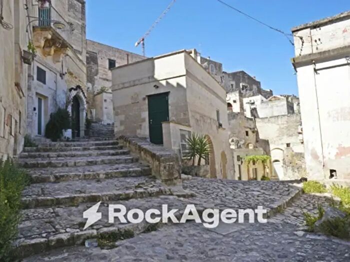 Casa trilocale in vendita in Via San Vito, Matera