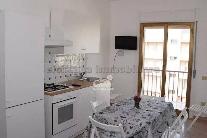 Appartamento trilocale in affitto in Via Dante Trapani Salemi, Marsala