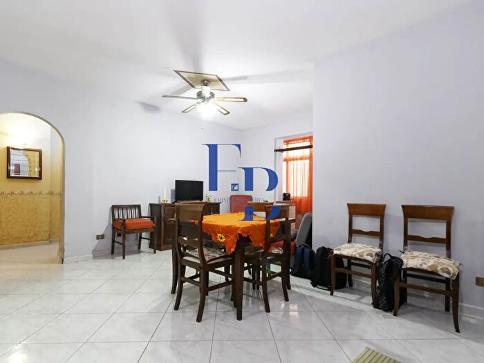 Appartamento quadrilocale in vendita in Via Francesco Ingrassia, Ficarazzi