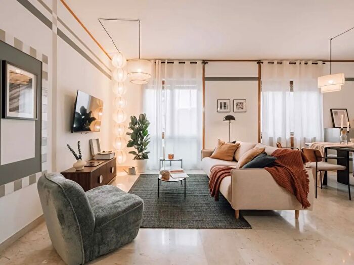 Appartamento in affitto in Via Giovanni Pierluigi da Palestrina, Milano
