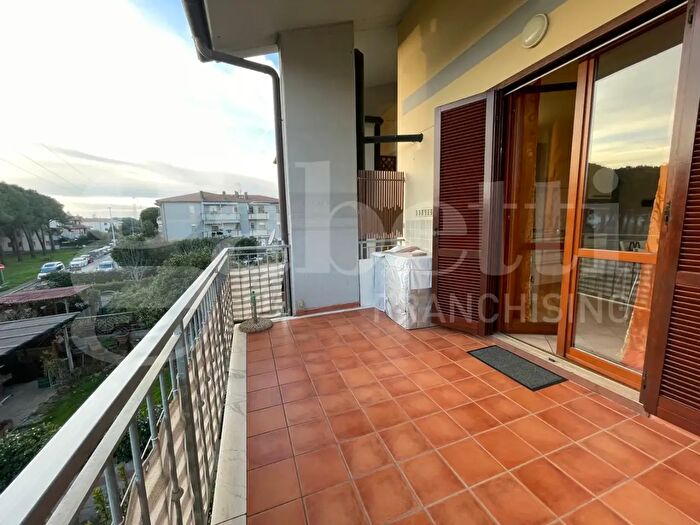 Appartamento trilocale in vendita in Via Cincinnato, Scarlino