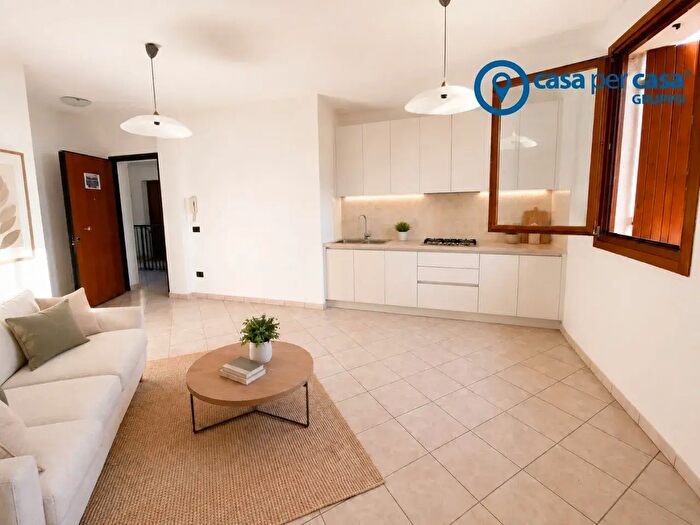 Appartamento trilocale in vendita in Via XXIV Maggio, Porto Viro